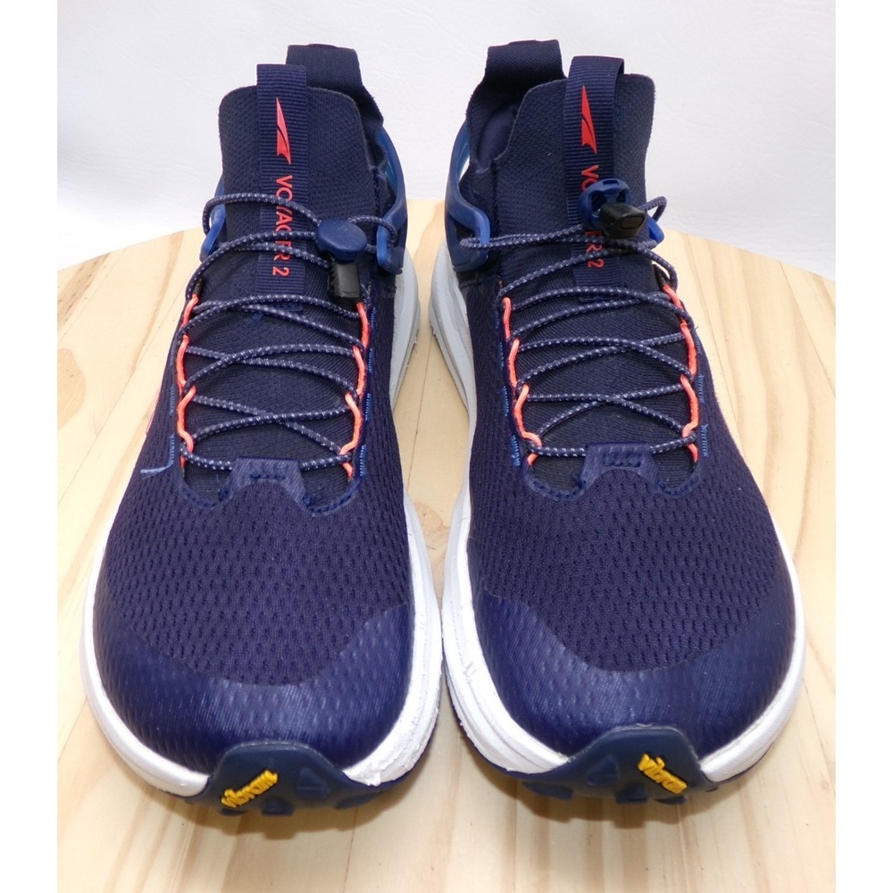 Altra Voyager 2 x Sample Not for Resale Running Shoes Mens Blue Size 10 READ